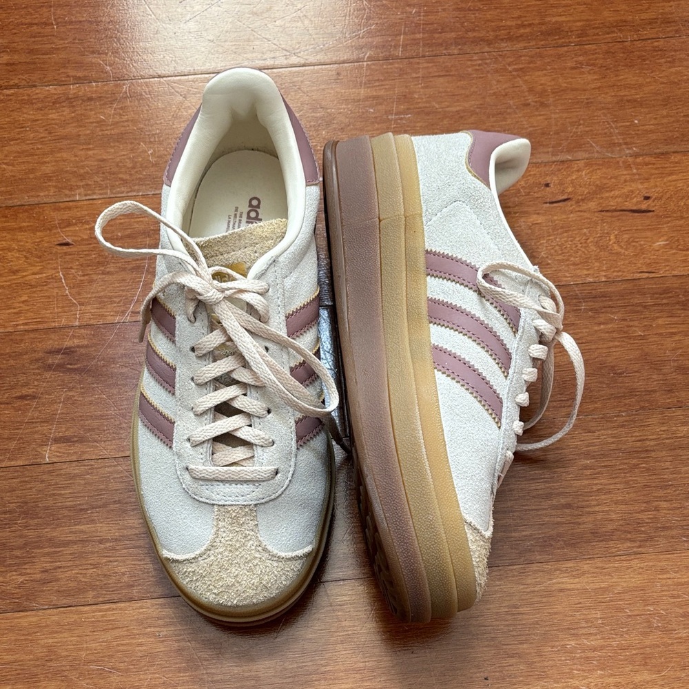 Adidas Gazelle Bold sneakers